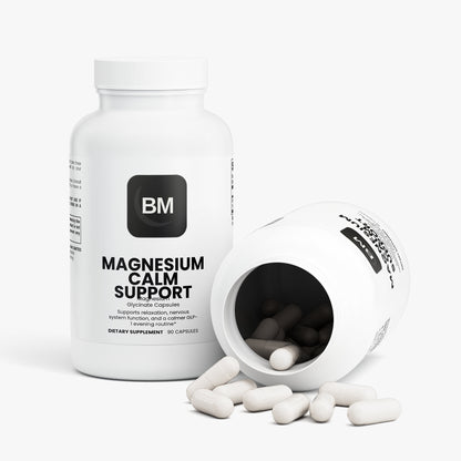 BodyM Magnesium Calm Support