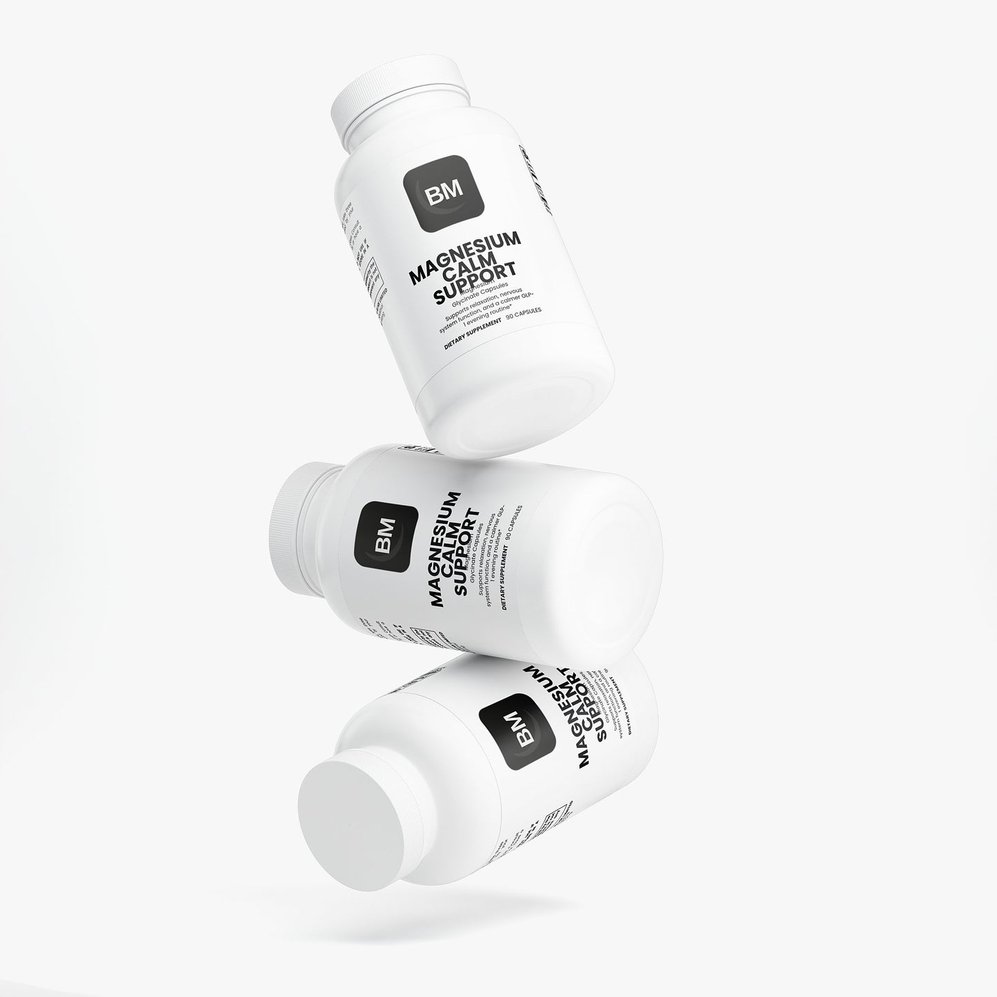BodyM Magnesium Calm Support