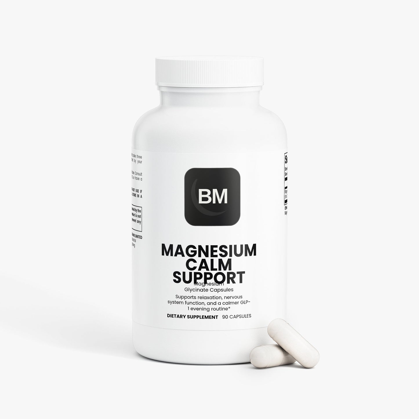 BodyM Magnesium Calm Support