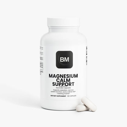 BodyM Magnesium Calm Support