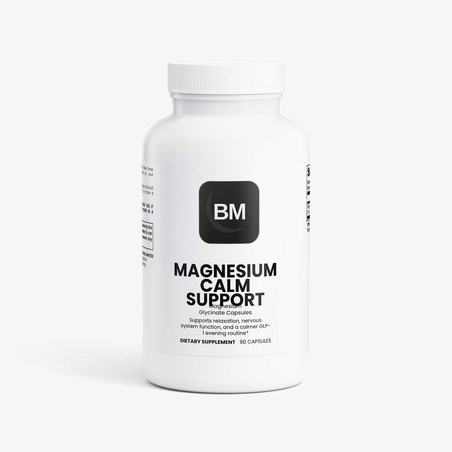 BodyM Magnesium Calm Support