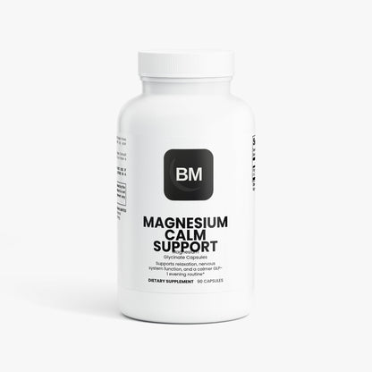 BodyM Magnesium Calm Support