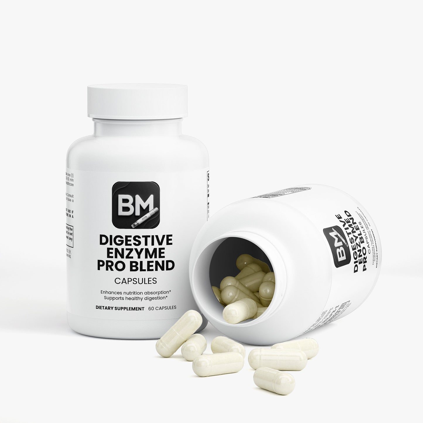 BodyM Digestive Routine Enzymes
