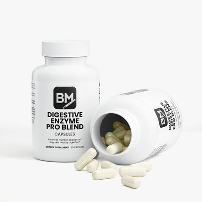 BodyM Digestive Routine Enzymes