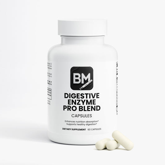 BodyM Digestive Routine Enzymes
