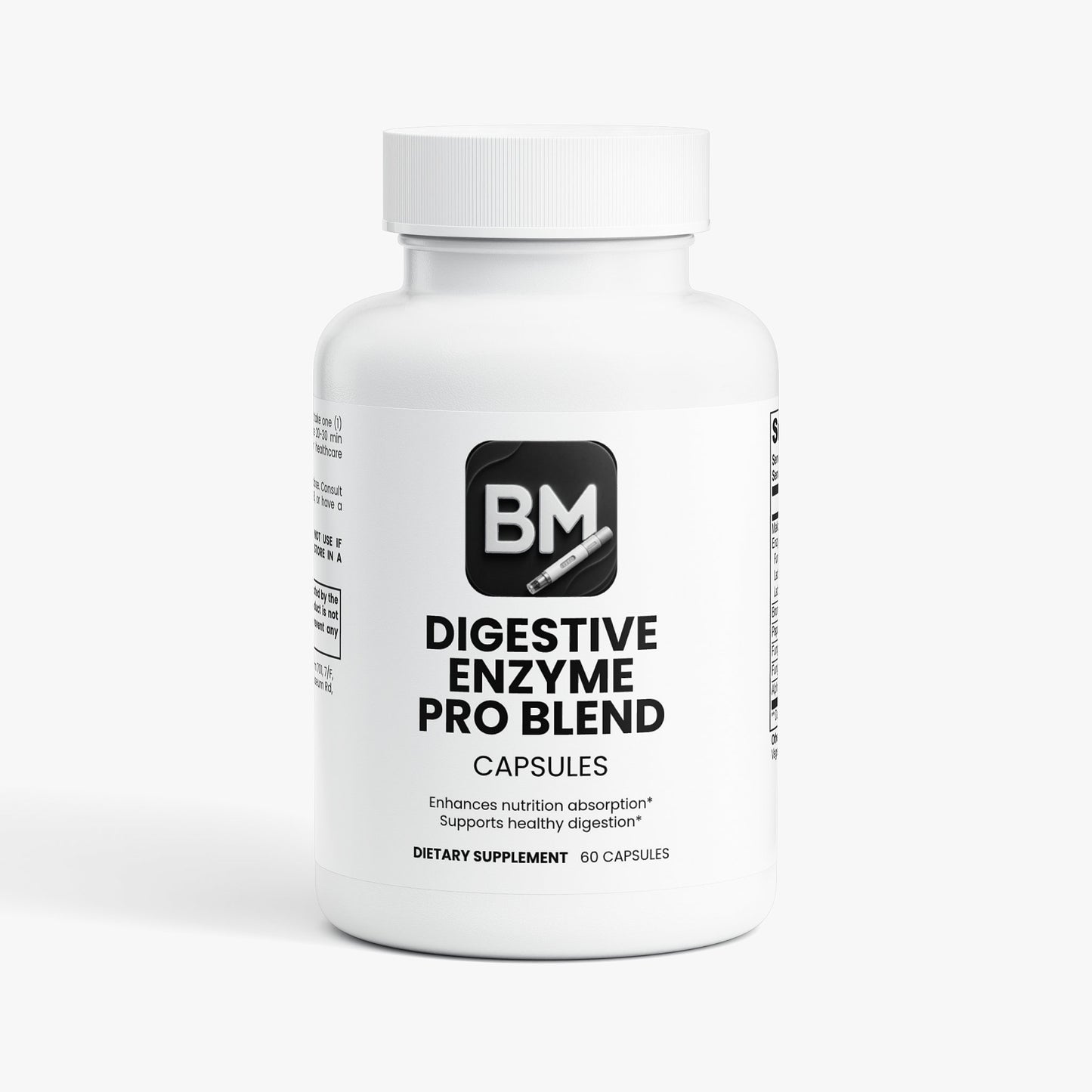 BodyM Digestive Routine Enzymes