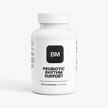 BodyM Probiotic Rhythm Support