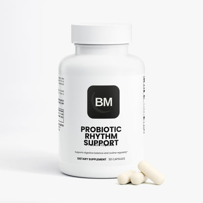 BodyM Probiotic Rhythm Support