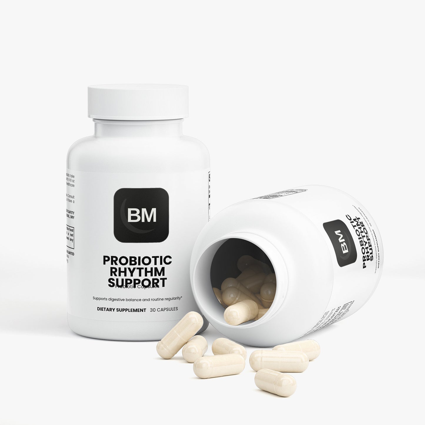 BodyM Probiotic Rhythm Support