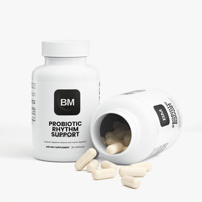 BodyM Probiotic Rhythm Support