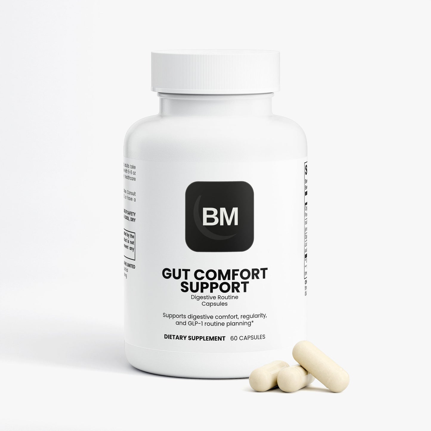 BodyM Gut Comfort Support