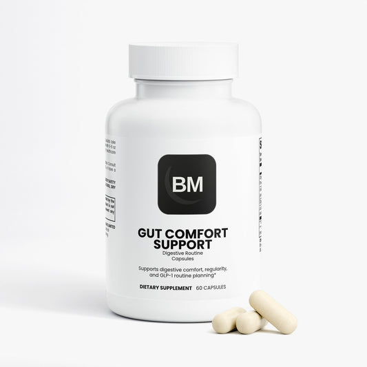 BodyM Gut Comfort Support