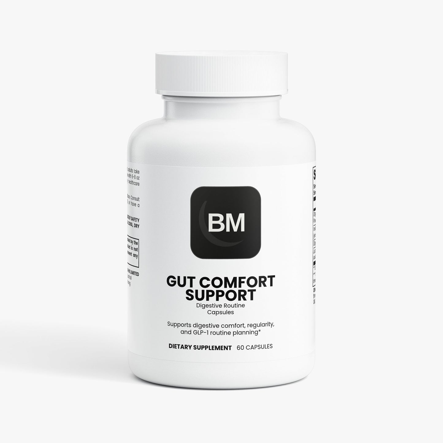 BodyM Gut Comfort Support