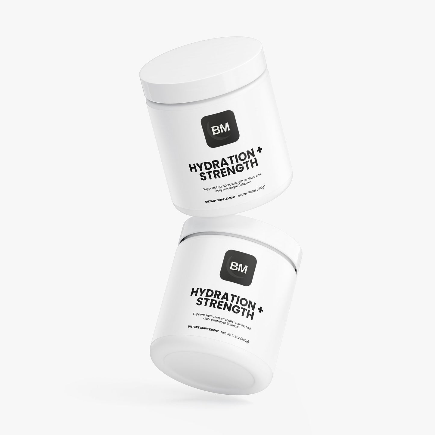 BodyM Hydration + Strength Powder