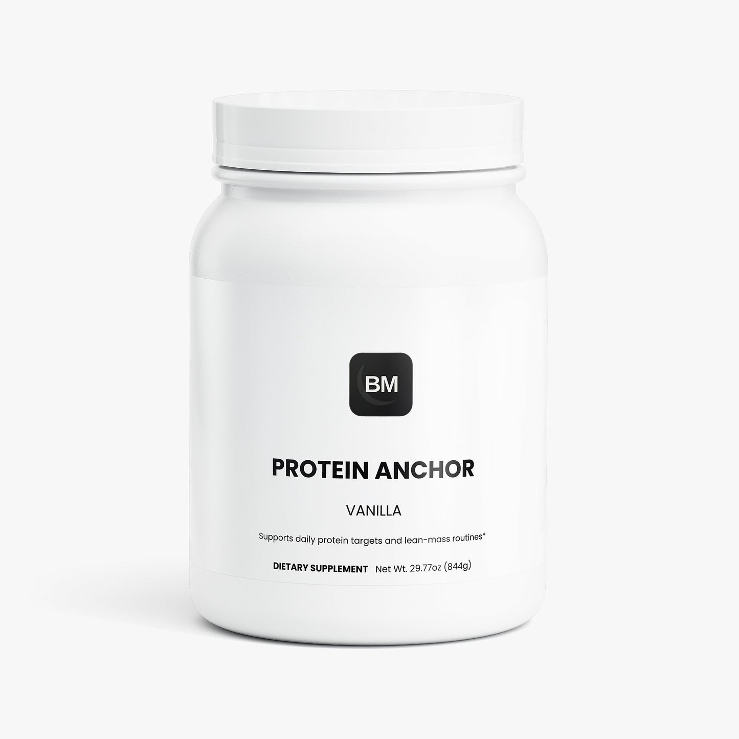 BodyM Protein Anchor - Vanilla
