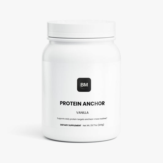 BodyM Protein Anchor - Vanilla