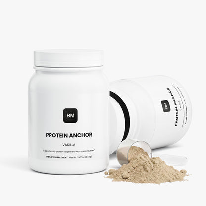 BodyM Protein Anchor - Vanilla