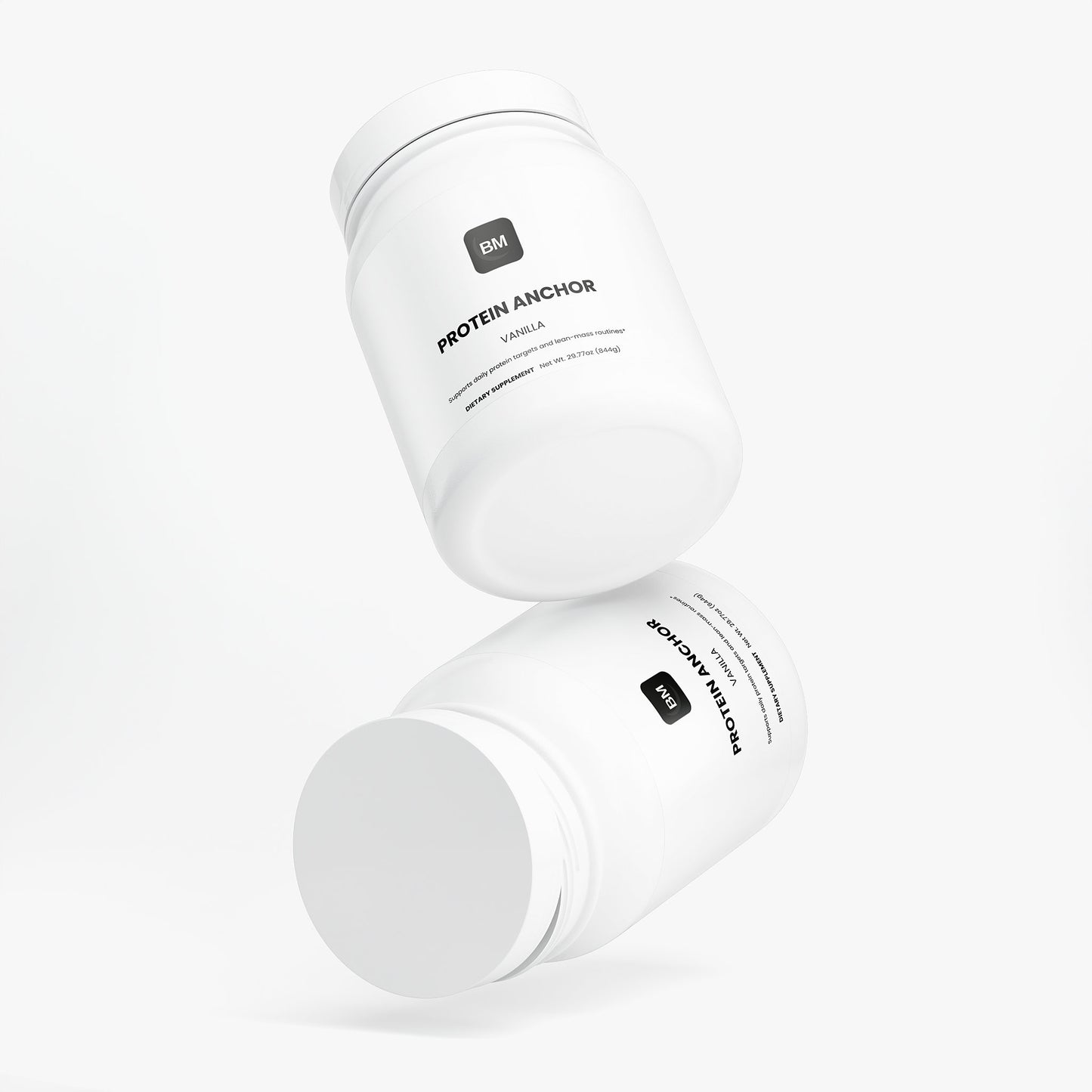 BodyM Protein Anchor - Vanilla