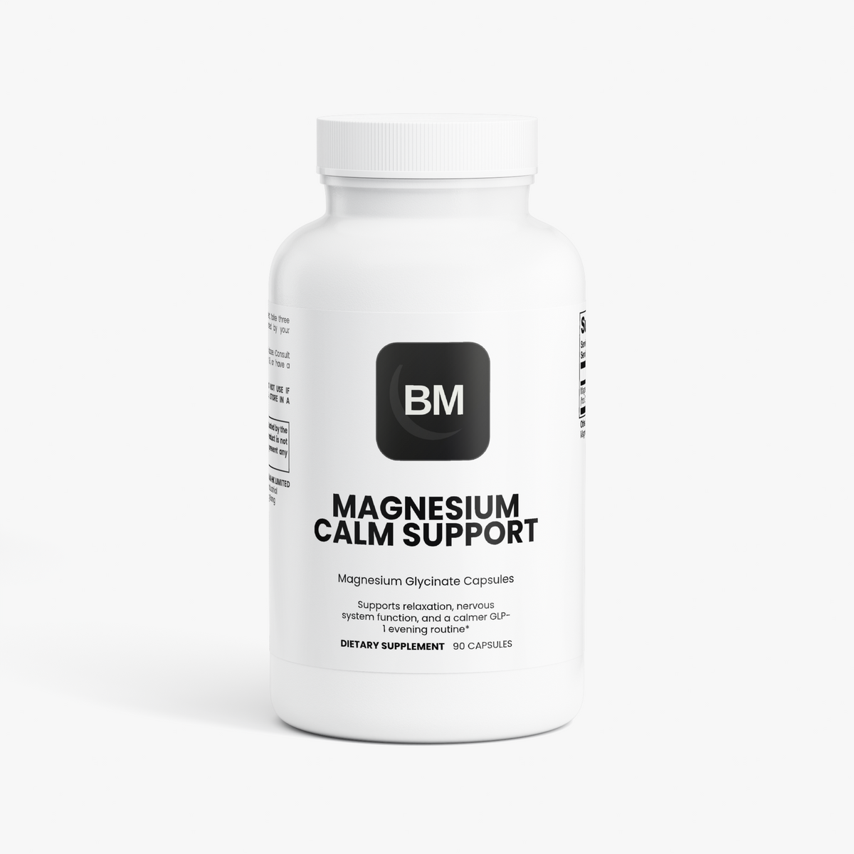 BodyM Magnesium Calm Support