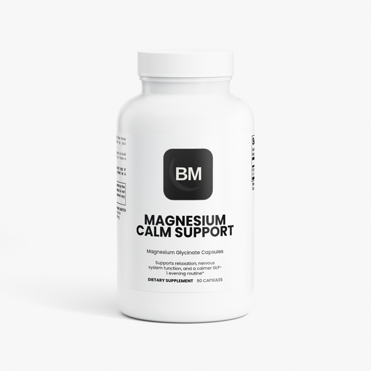 BodyM Magnesium Calm Support