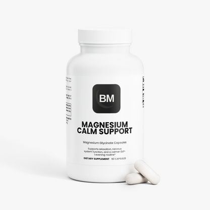 BodyM Magnesium Calm Support
