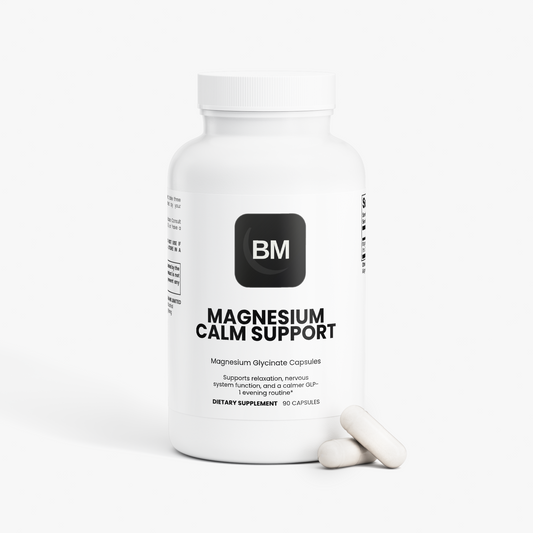 BodyM Magnesium Calm Support