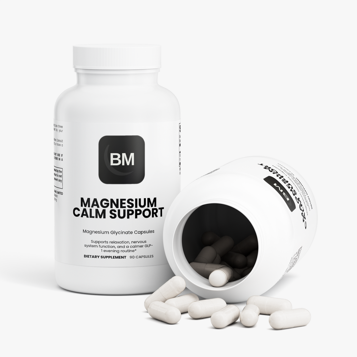 BodyM Magnesium Calm Support