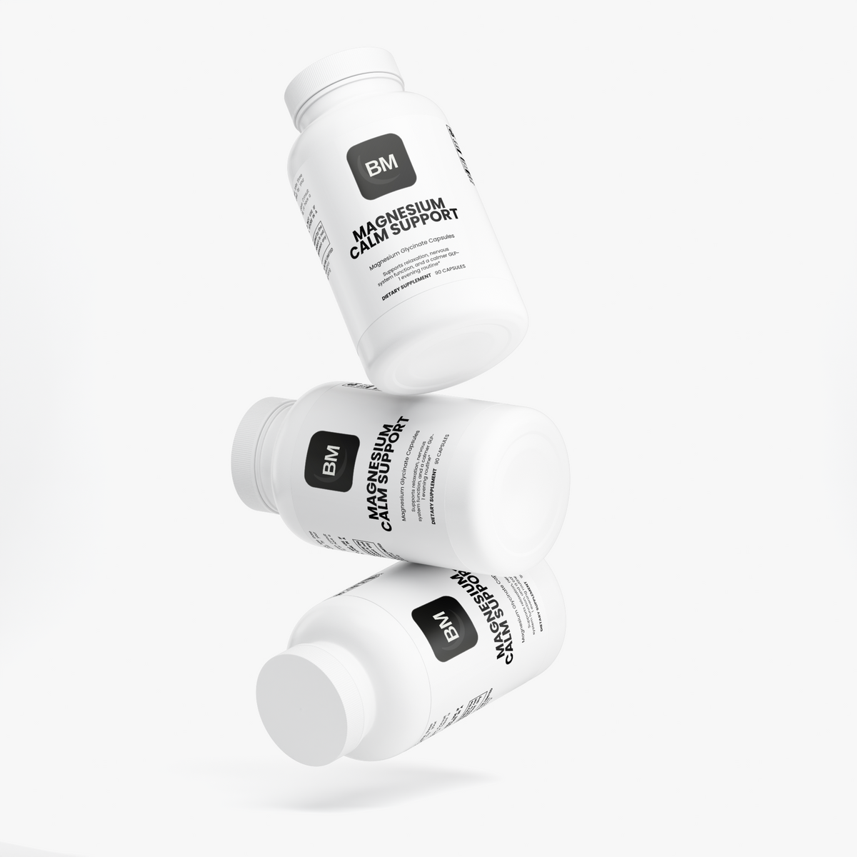 BodyM Magnesium Calm Support