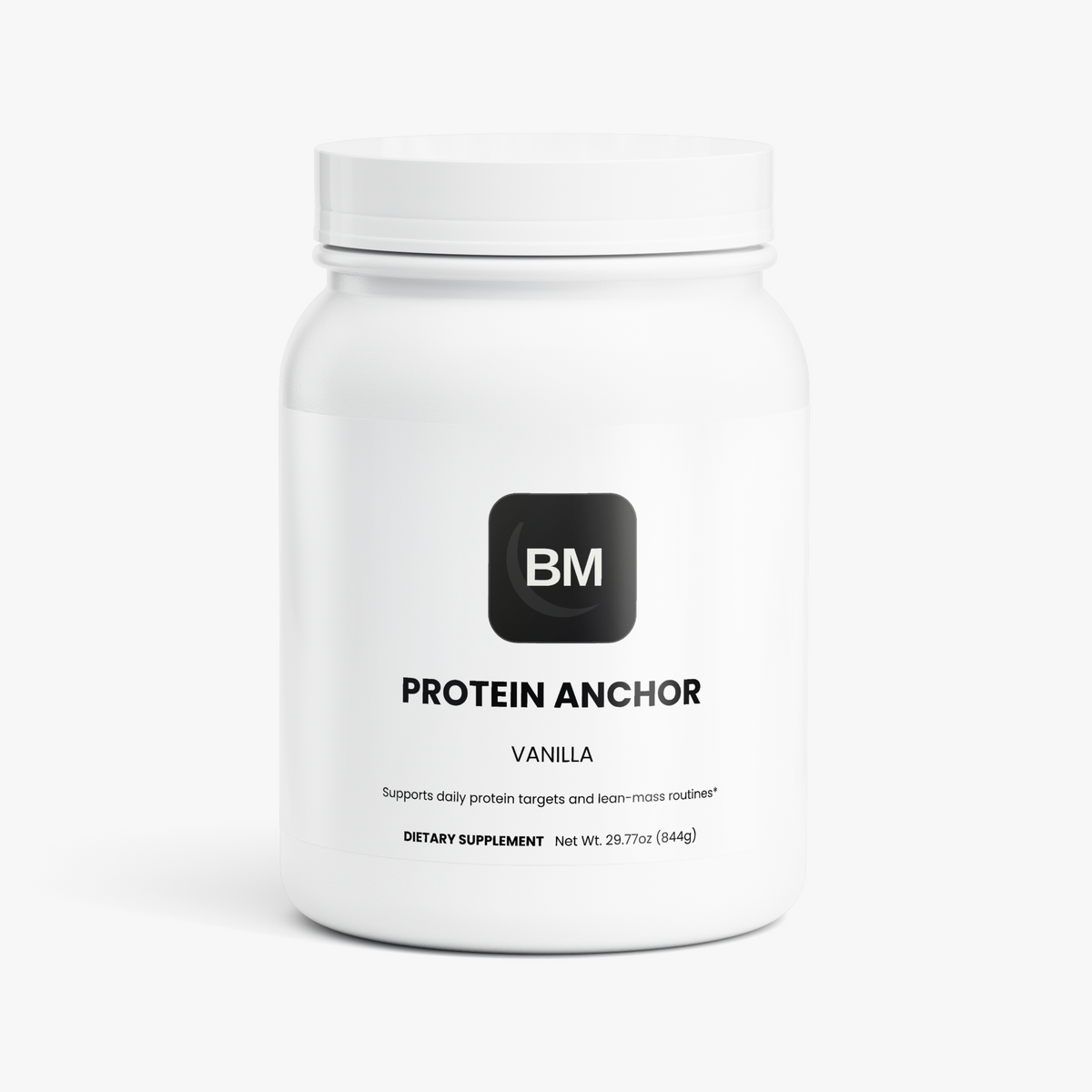 BodyM Protein Anchor - Vanilla