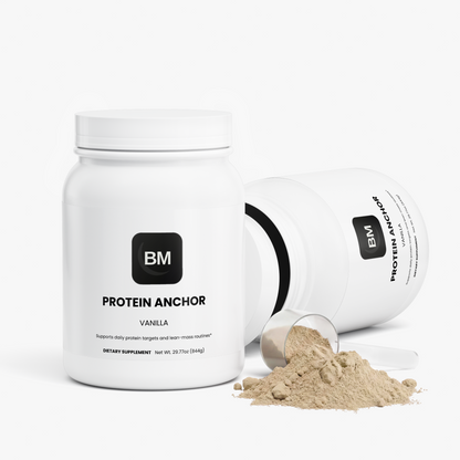 BodyM Protein Anchor - Vanilla