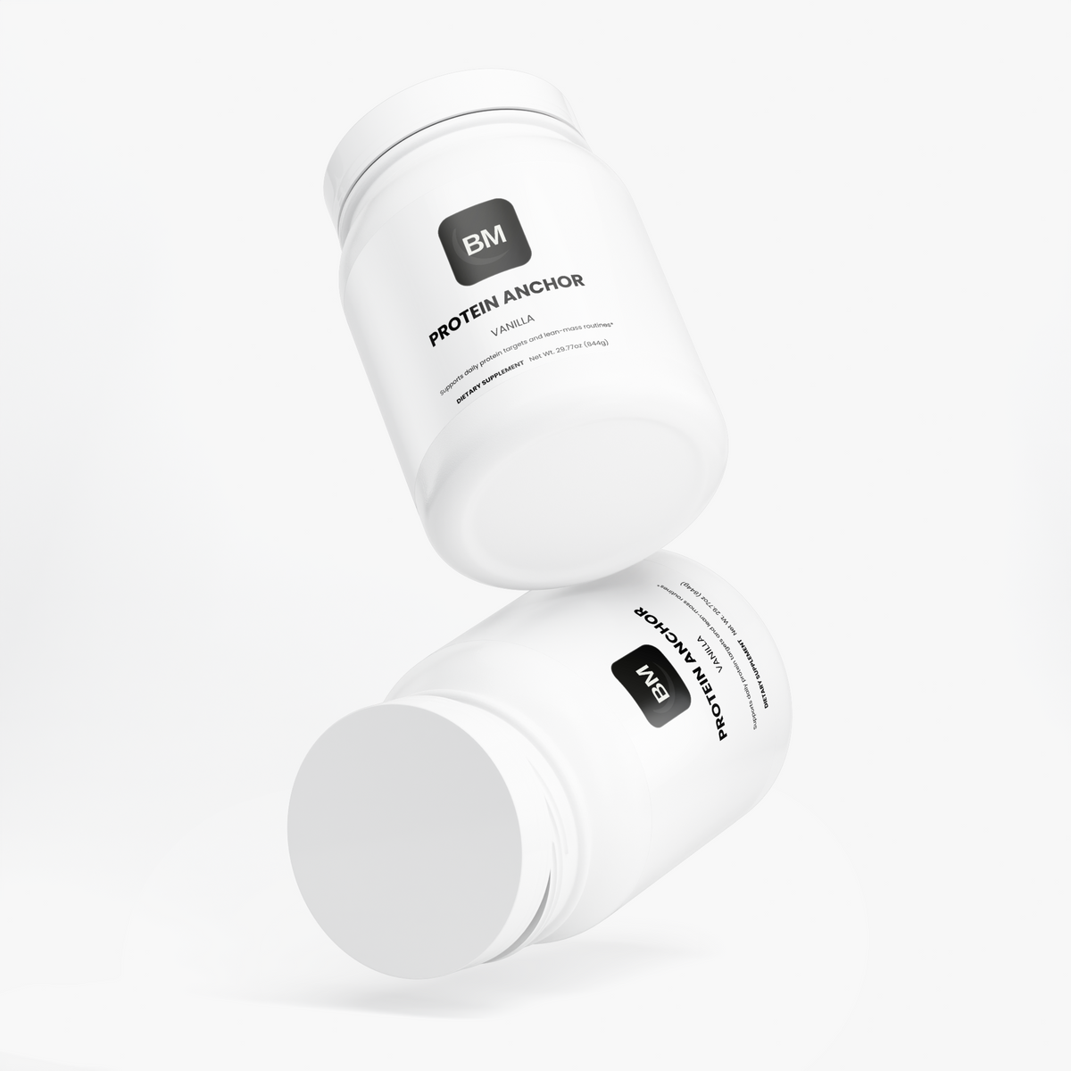 BodyM Protein Anchor - Vanilla
