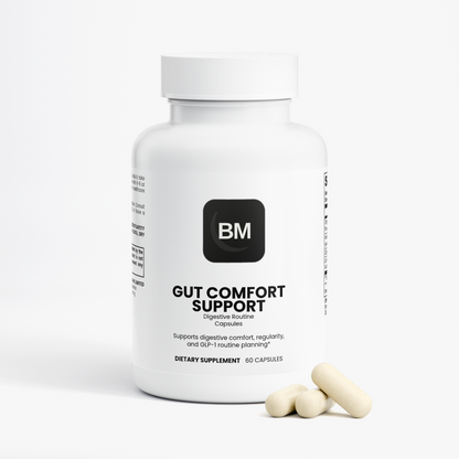 BodyM Gut Comfort Support