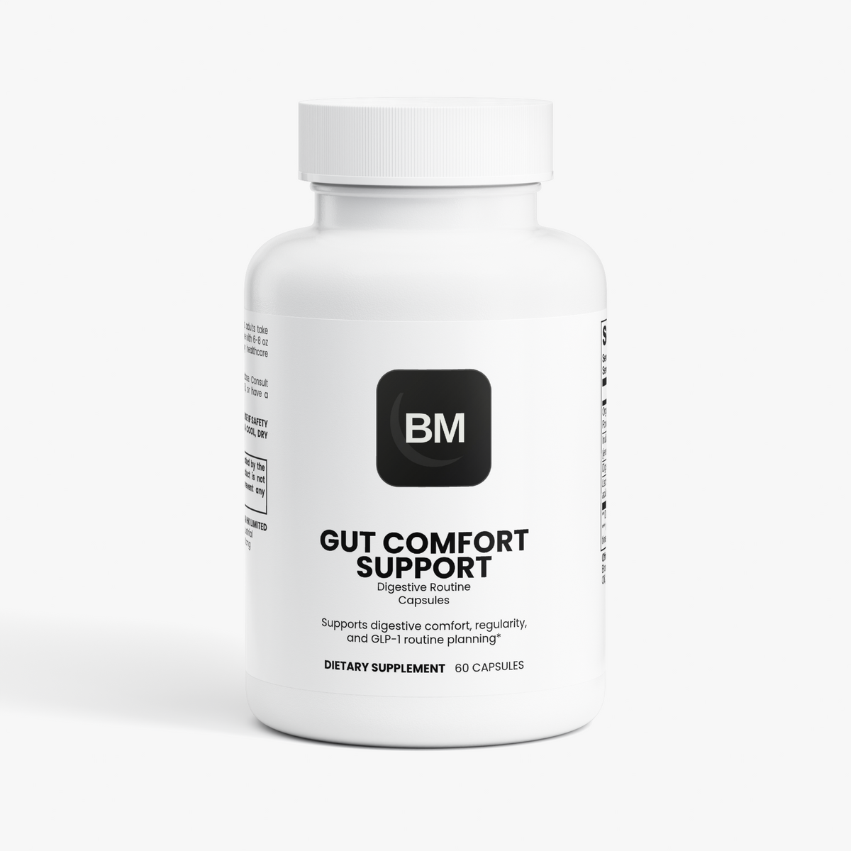 BodyM Gut Comfort Support