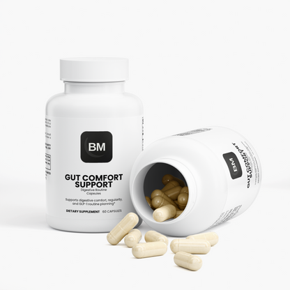 BodyM Gut Comfort Support
