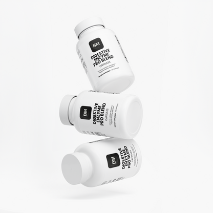 BodyM Digestive Routine Enzymes