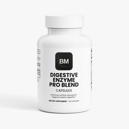 BodyM Digestive Routine Enzymes