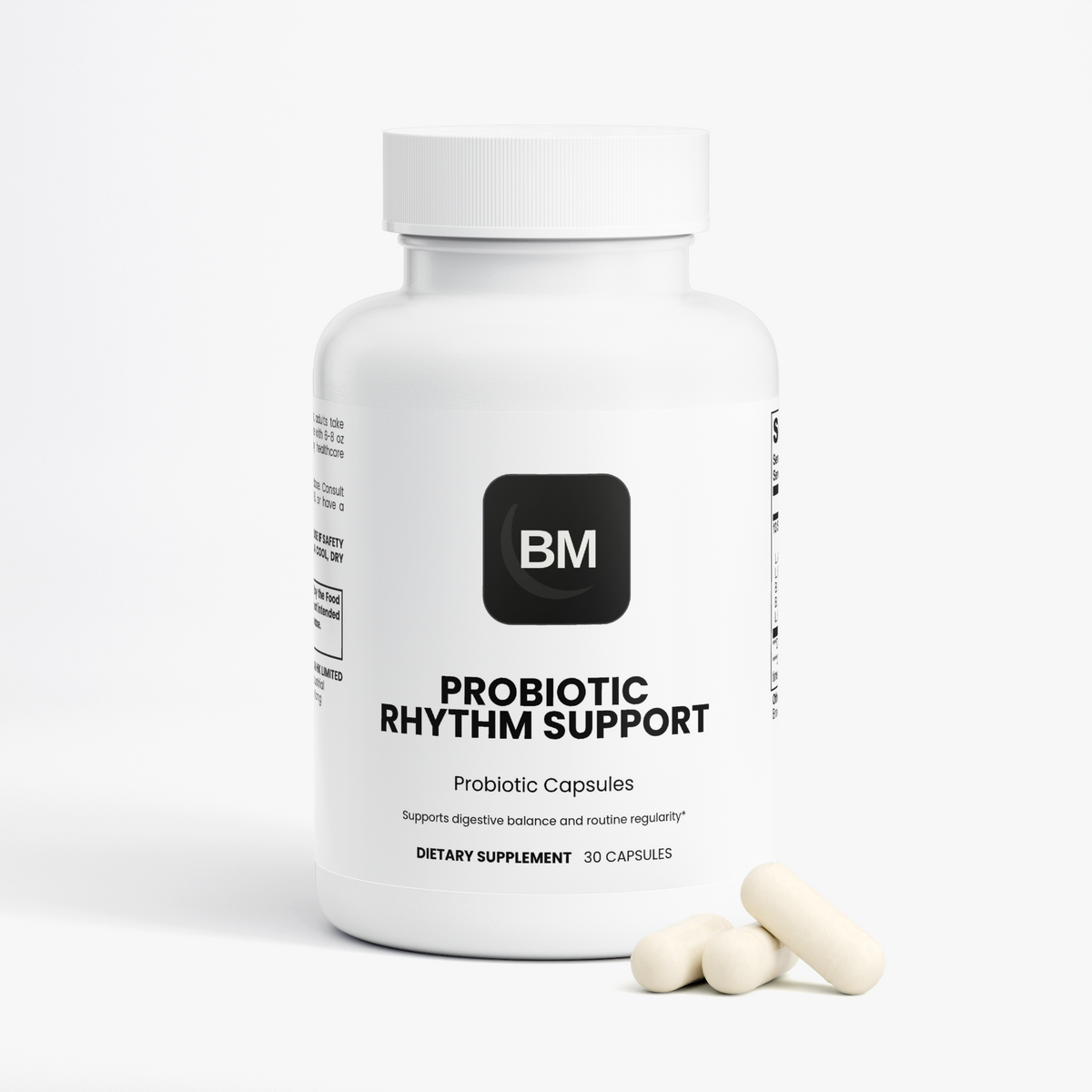 BodyM Probiotic Rhythm Support