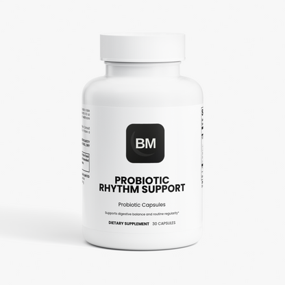 BodyM Probiotic Rhythm Support