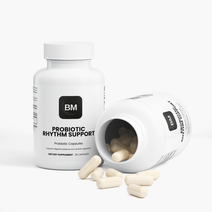 BodyM Probiotic Rhythm Support